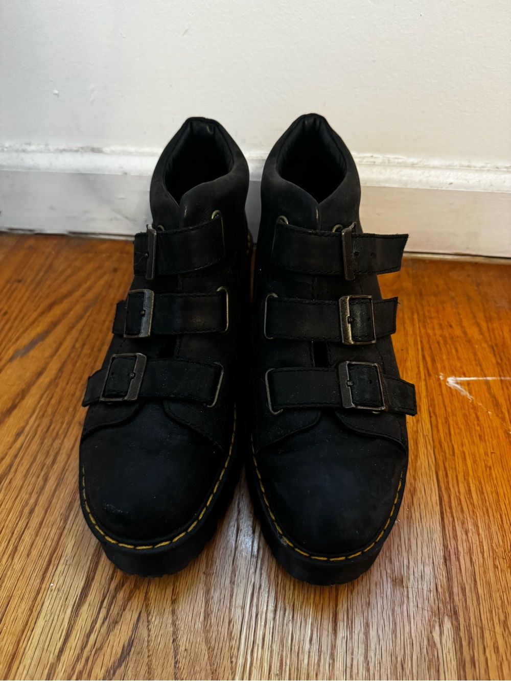 Dr. Martens Coppola Boots